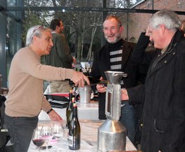 Marcel Richaud - Salon Vins Nature en Nord 2010